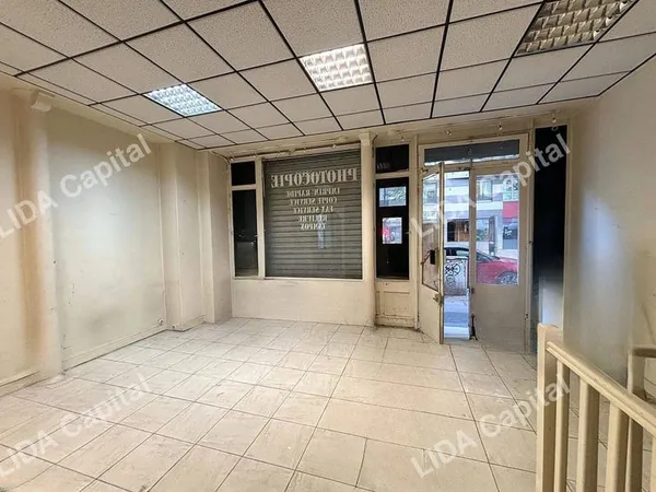 Boutique 61 m²