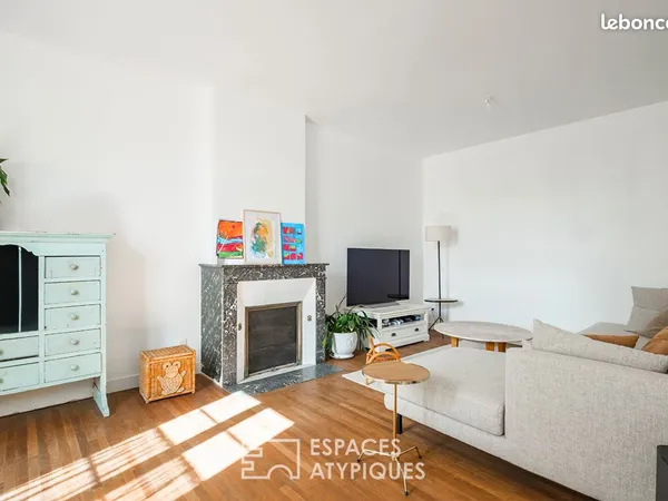 Maison de ville 5 pièces 107 m²