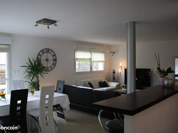 Appartement duplex 4 pièces 85m² 2007