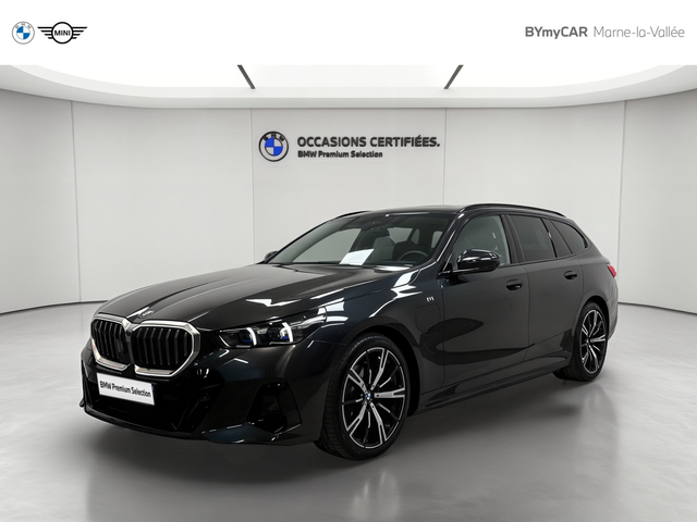 BMW Touring 530e PHEV 299 ch BVA8