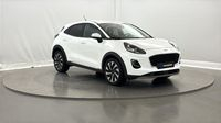 Ford Puma 1.0 Flexifuel 125ch S&S mHEV Titanium — photo 3