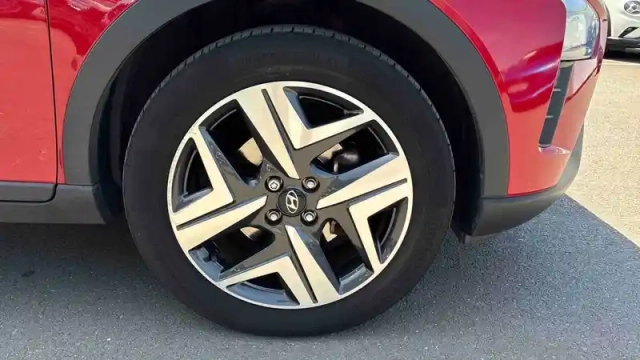 Hyundai Bayon 1.0 t-gdi 100 hybrid 48v — photo 17