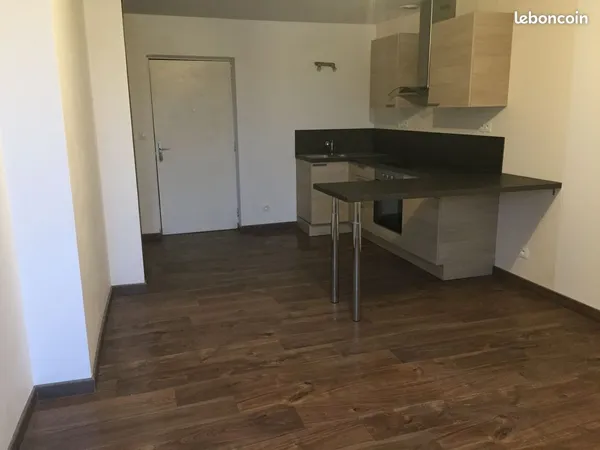 Vente appartement 57m²