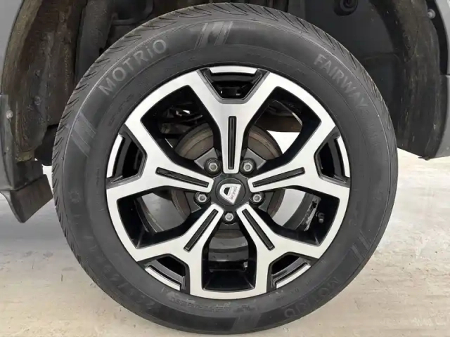 Dacia Duster blue dci 115 4x2 — photo 45