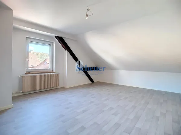 Immeuble à Lutzelhouse