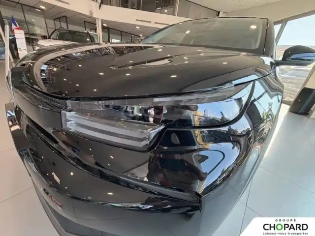 Citroën C4 e- 156 ch autonomie étendue — photo 22