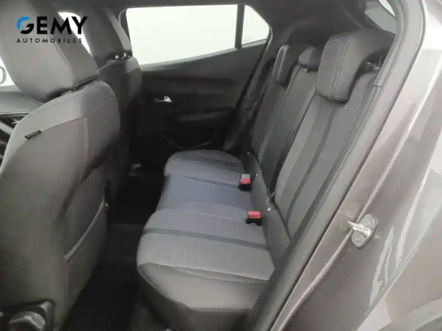 Peugeot 2008 puretech 100 s&amp;s bvm6 — photo 10