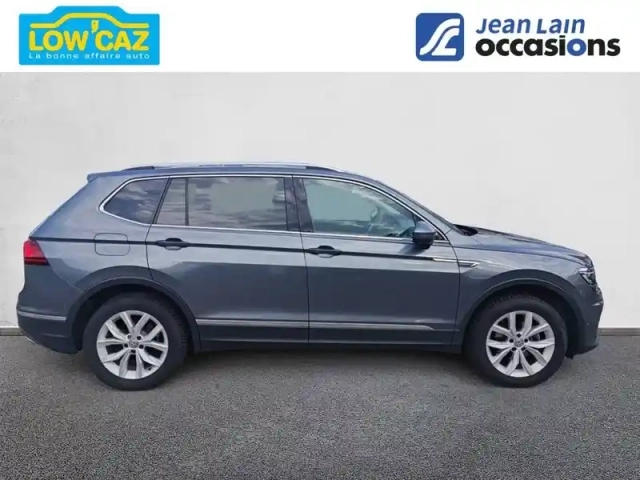 Volkswagen Tiguan allspace 2.0 tdi 150 dsg7 — photo 4