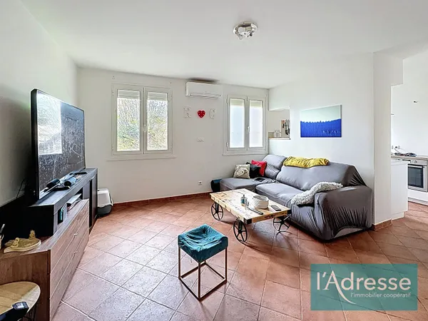 Appartement 2 pièces 48 m²