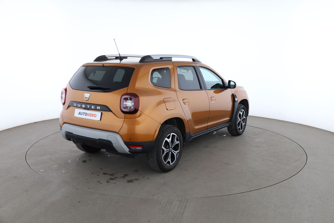 Dacia Duster 1.5 dCi Blue Prestige 4x2 — photo 5