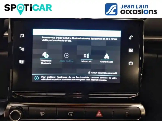 Citroën C3 puretech 83 s&amp;s bvm5 — photo 57