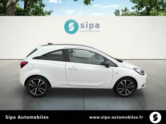 Opel Corsa 1.4 turbo 100 ch — photo 6