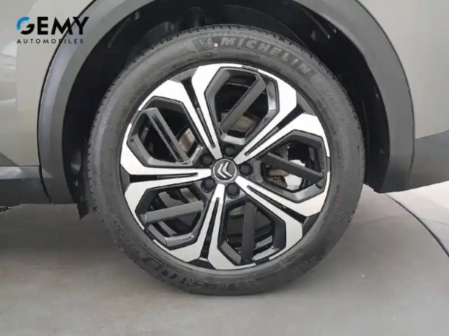Citroën C5 x hybride rechargeable 225 s&amp;s e-eat8 — photo 33