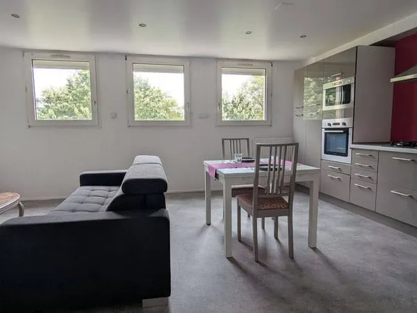 Appartement 2 pièces 47 m²