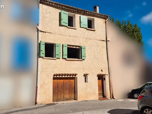 Maison de village 4 pièces 110 m²