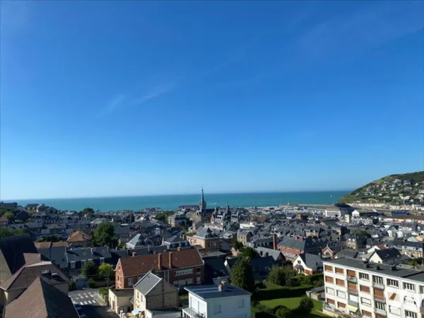 Appartement 2 pièces 62 m²