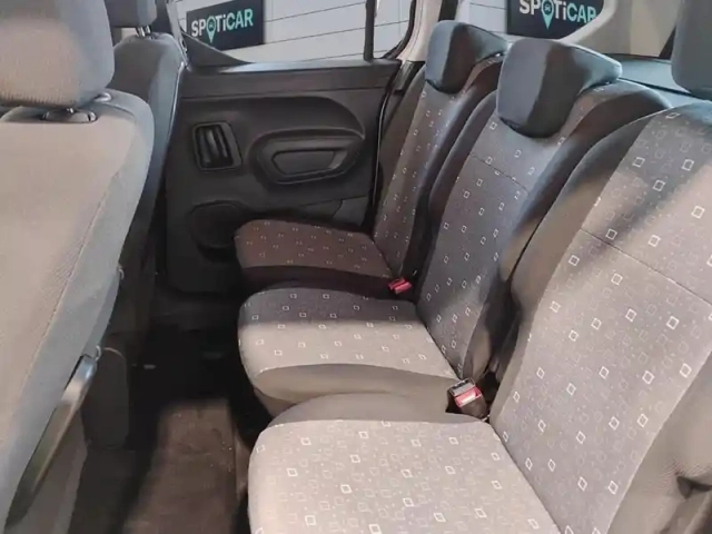 Citroën Berlingo taille m bluehdi 130 s&amp;s bvm6 shine — photo 23