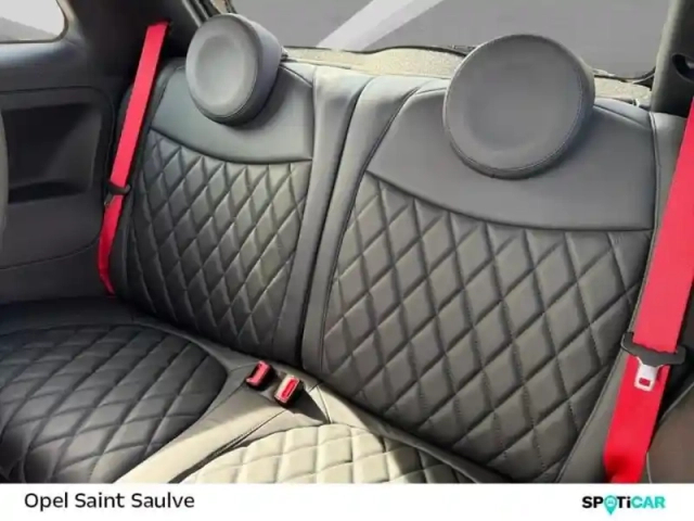 Abarth 500 1.4 turbo t-jet 165ch 595 turismo my22 — photo 12