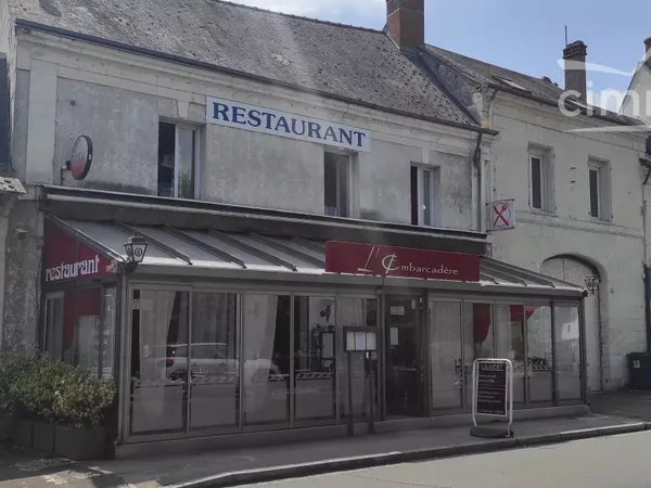 Hôtellerie et restauration Vente Châteauvieux 11p 224m² 250000€