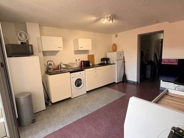 T2 à louer à Vizille - 31 m² avec place parking