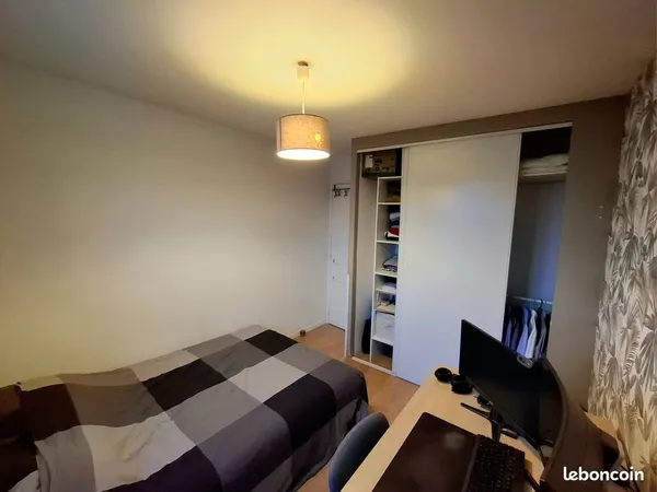 Chambre en colocation