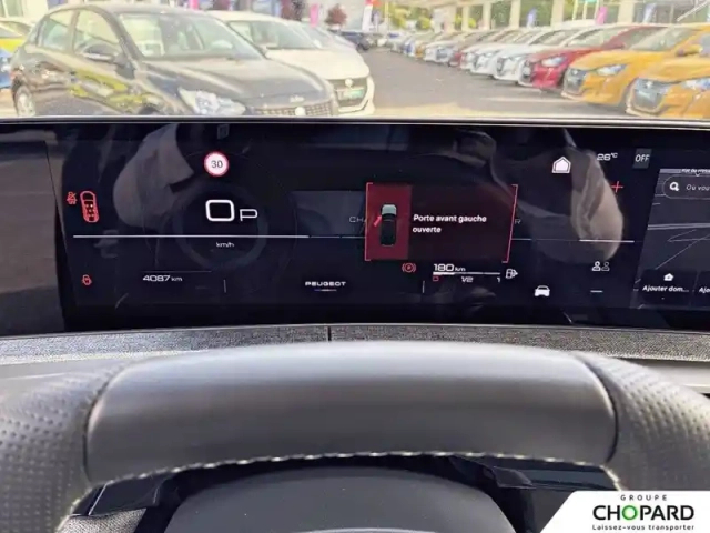 Peugeot 5008 hybrid 136 e-dcs6 — photo 17