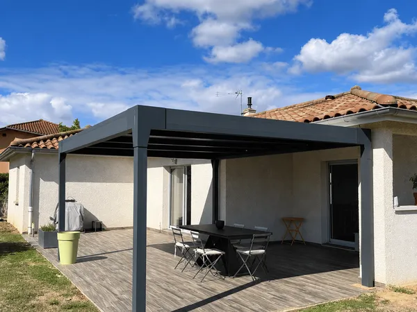 Maison 4 pièces 130 m²