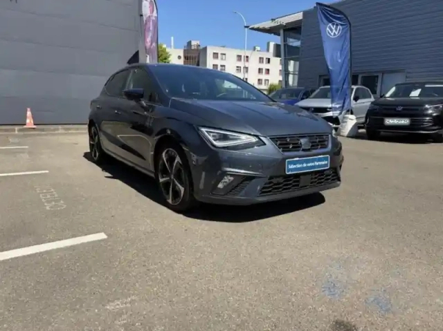 Seat Ibiza 1.0 tsi 110ch fr — photo 5