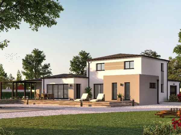 Maison 5 pièces 142 m²