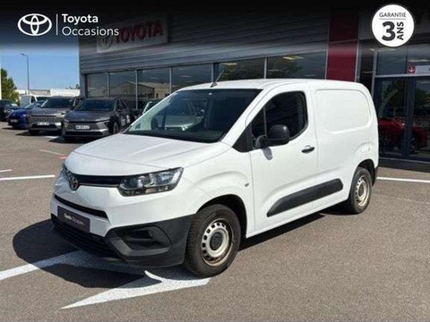 Toyota PROACE CITY Toyota Proace City EV Medium 100 D-4D Dynamic RC21
