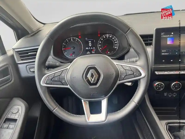 Renault Clio 1.0 tce 90ch equilibre — photo 12