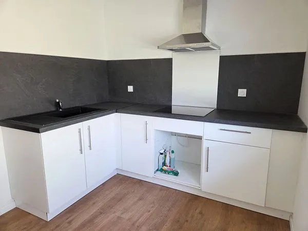 Appartement 2 pièces 59 m²