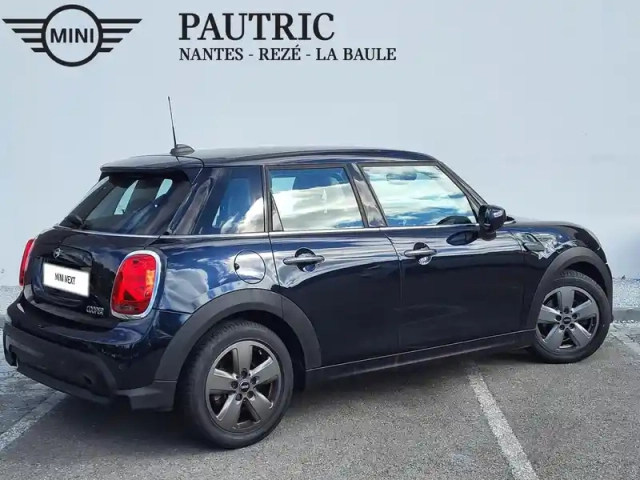 Mini Mini 5 portes cooper 136ch  essential bva7 — photo 35