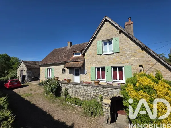 Maison 5 pièces 92 m²