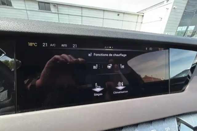 Ds Ds 4 hybride 136 e-dct6 — photo 23