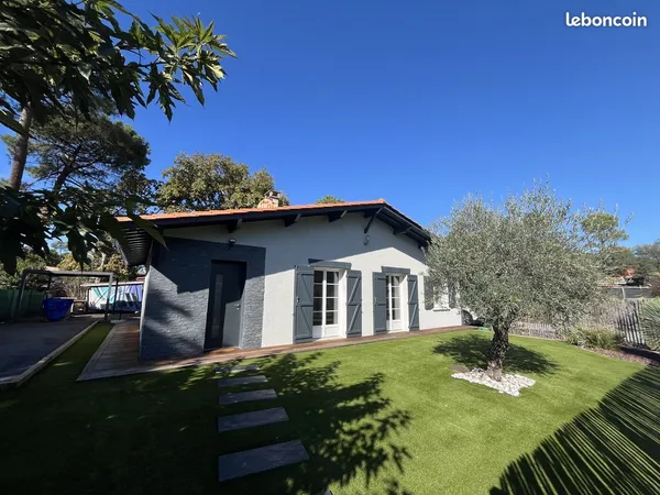 Maison 4 pièces 82 m²