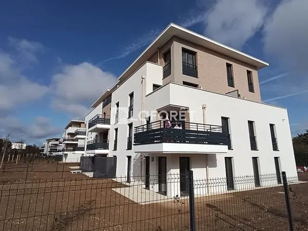 Appartement Les Clayes Sous Bois 2 pièce(s) 39.38 m2