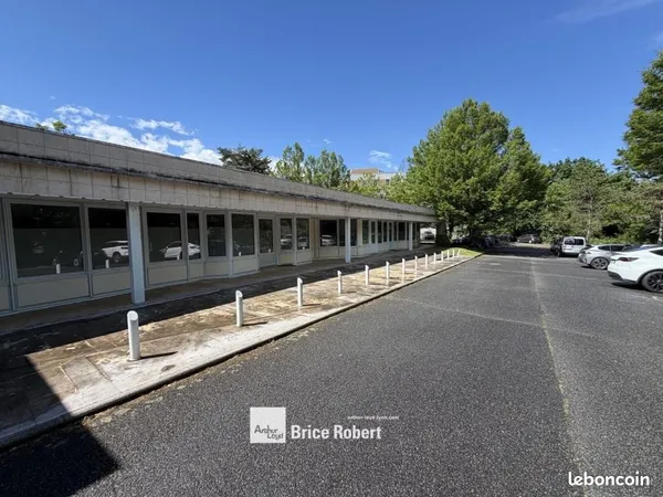 Bureaux 115 m²