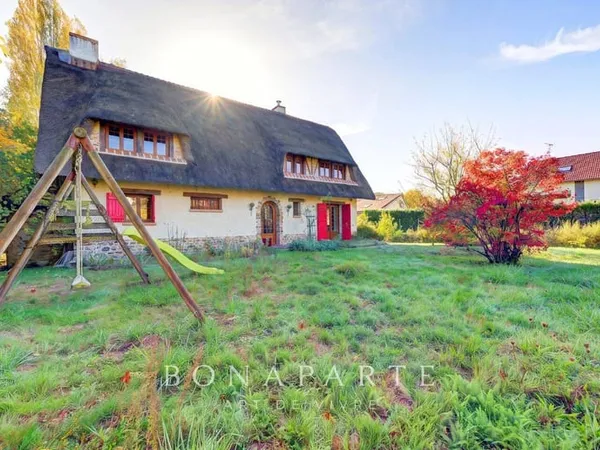 Maison 6 pièces 168 m²