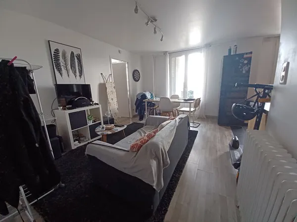 Appartement 4 pièces 68 m²