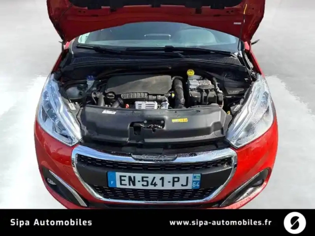 Peugeot 208 1.2 puretech 110ch s&amp;s bvm5 — photo 12