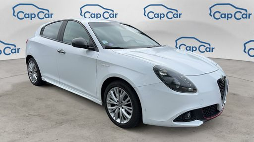 Alfa Romeo Giulietta 1.4 MultAir 170 BVA - Super Pack Veloce – 2018 – 81955 km – Essence – Boîte Automatique — photo 3