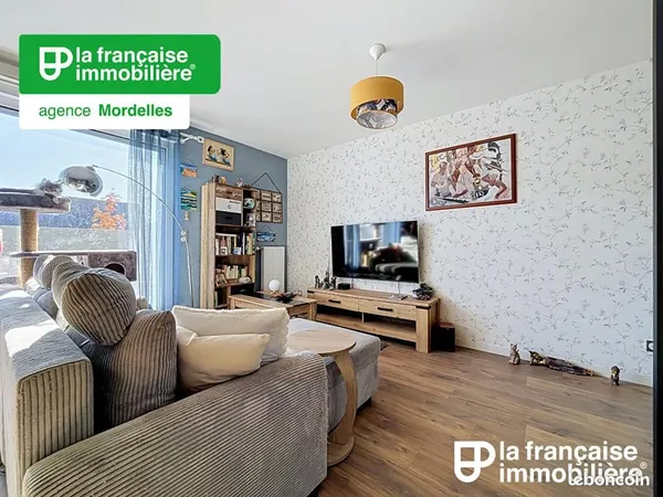 Appartement 3 pièces 66 m²