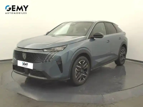 Peugeot 3008 hybrid 136 e-dcs6