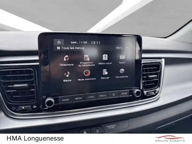 Kia Rio 1.0 t-gdi 100ch active — photo 29