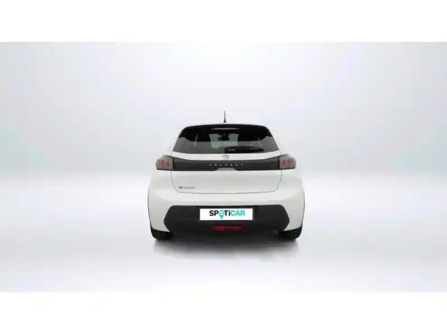 Peugeot 208 electrique 50 kwh 136ch — photo 11