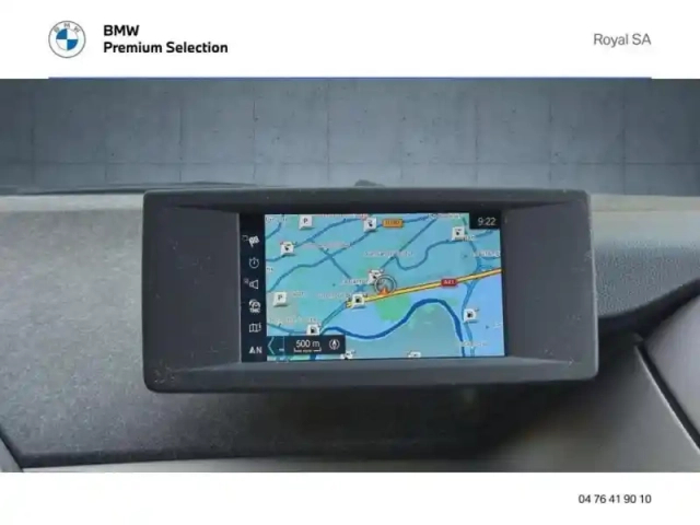 Bmw I3 170ch 120ah atelier — photo 13