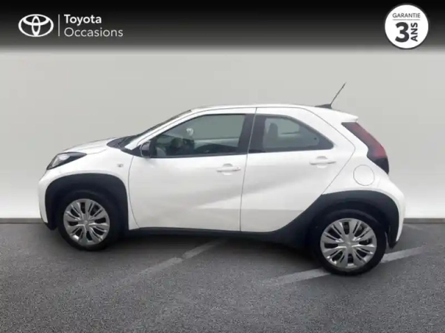 Toyota Aygo X 1.0 vvt-i 72ch dynamic s-cvt my24 — photo 3