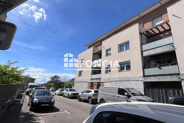 Appartement 2 pièces 40 m²