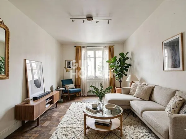 Appartement 3 pièces 67 m²